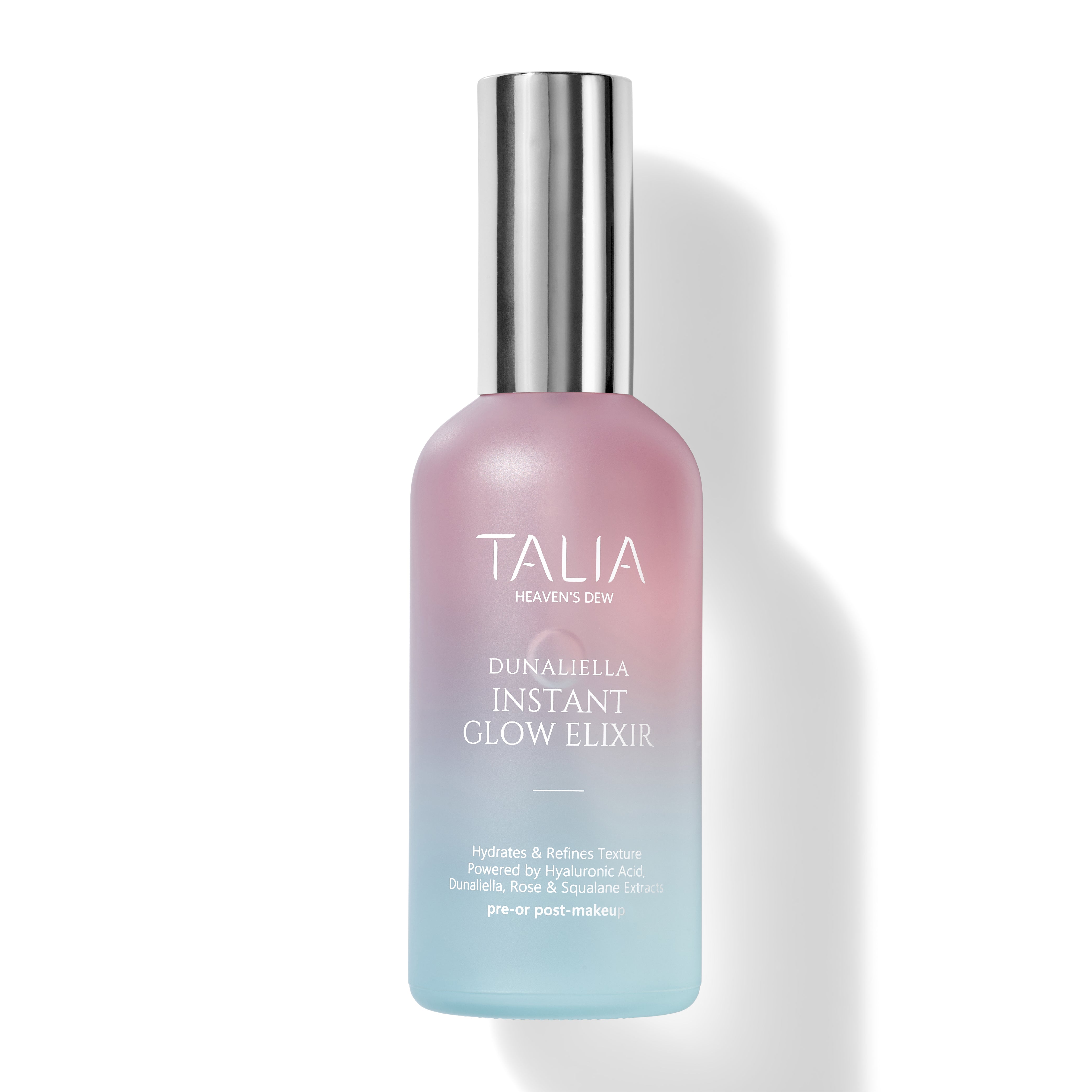 Brume de Beauté Hydratante pour Avant et Après Maquillage